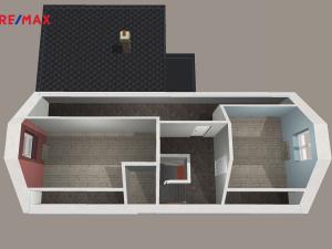 Prodej rodinného domu, Brušperk, Dr. Martínka, 150 m2