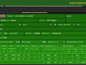 Prodej pozemku, Český Dub, 19364 m2