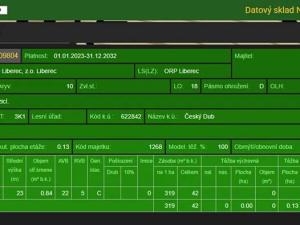 Prodej pozemku, Český Dub, 19364 m2