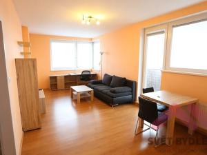 Pronájem bytu 2+kk, Praha - Vysočany, Pod Harfou, 51 m2