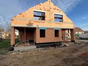 Prodej rodinného domu, Kostelní Hlavno, 116 m2