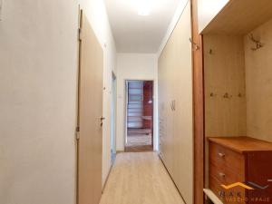 Pronájem bytu 3+1, Třebíč - Borovina, Lidická, 62 m2