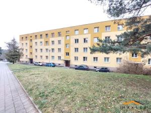 Pronájem bytu 3+1, Třebíč - Borovina, Lidická, 62 m2