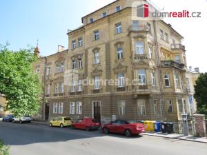 Pronájem bytu 1+1, Mariánské Lázně, Ruská, 45 m2