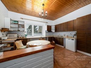 Prodej rodinného domu, Kladno - Švermov, Rašínova, 160 m2