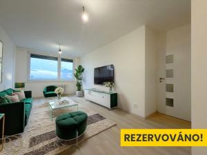 Pronájem bytu 2+kk, Praha - Stodůlky, Kettnerova, 43 m2