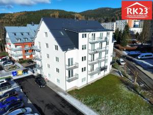 Prodej bytu 3+kk, Lázně Kynžvart, Královské svahy, 65 m2