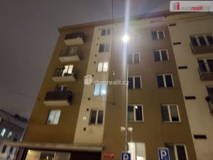 Pronájem bytu 1+1, Ústí nad Labem, Velká Hradební, 34 m2