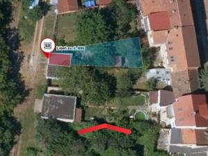 Prodej zahrady, Brno - Líšeň, 193 m2