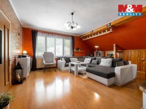 Prodej rodinného domu, Němčice - Člupek, 198 m2