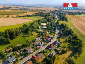 Prodej rodinného domu, Němčice - Člupek, 198 m2