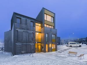 Prodej bytu 1+kk, Loučná pod Klínovcem, 28 m2