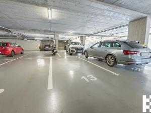 Pronájem bytu 2+kk, Praha - Vysočany, Čerpadlová, 60 m2