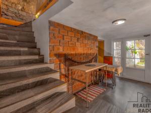 Prodej rodinného domu, Vranov nad Dyjí, Zadní Hamry, 123 m2