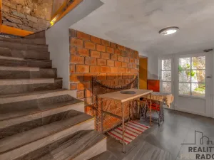 Prodej rodinného domu, Vranov nad Dyjí, Zadní Hamry, 123 m2