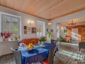 Prodej rodinného domu, Vranov nad Dyjí, Zadní Hamry, 123 m2