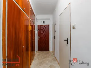 Prodej bytu 2+1, Plzeň - Východní Předměstí, Táborská, 54 m2