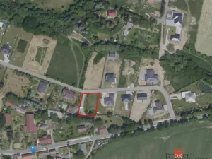 Prodej pozemku pro bydlení, Václavice - Vatěkov, 1245 m2