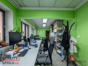 Prodej výrobních prostor, Kaznějov, Pod Továrnou, 6551 m2