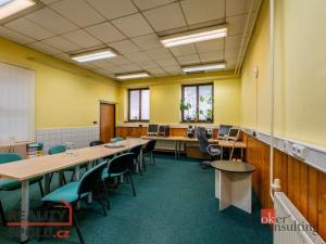 Prodej výrobních prostor, Kaznějov, Pod Továrnou, 6551 m2