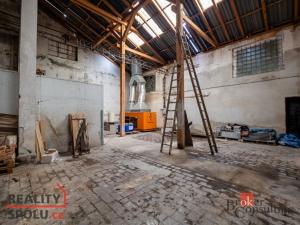 Prodej výrobních prostor, Kaznějov, Pod Továrnou, 6551 m2