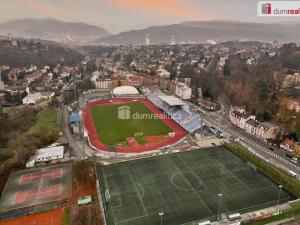 Prodej bytu 1+kk, Ústí nad Labem - Klíše, U Stadiónu, 16 m2