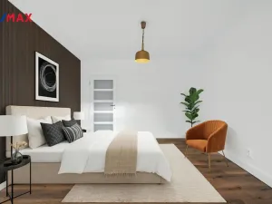 Prodej bytu 2+1, Hradec Králové - Nový Hradec Králové, Kejzlarova, 75 m2