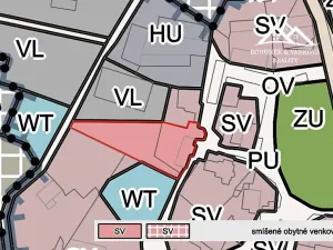 Prodej pozemku pro bydlení, Chotěboř, 1554 m2