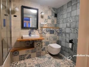 Pronájem bytu 2+kk, Praha, Na Smetance, 56 m2