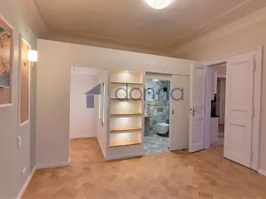 Pronájem bytu 2+kk, Praha, Na Smetance, 56 m2