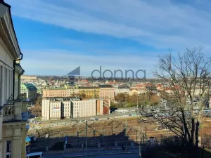 Pronájem bytu 2+kk, Praha, Na Smetance, 56 m2