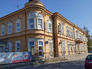 Pronájem kanceláře, Frýdek-Místek, Nádražní, 19 m2