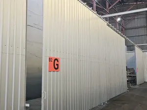 Pronájem skladu, Sedliště, 72 m2