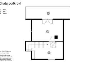 Prodej chaty, Křepenice, 100 m2