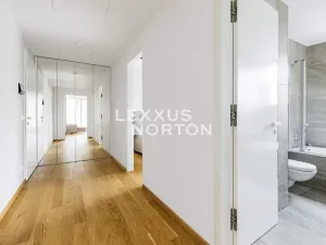 Pronájem bytu 2+kk, Praha - Vinohrady, Dudova, 59 m2