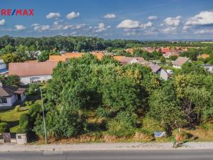 Prodej komerčního pozemku, Praha, K cihelně, 2143 m2