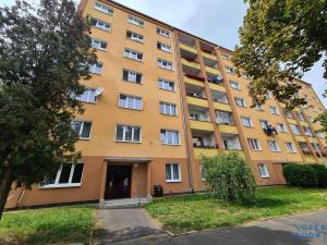 Pronájem bytu 1+1, Habartov, Karla Čapka, 36 m2