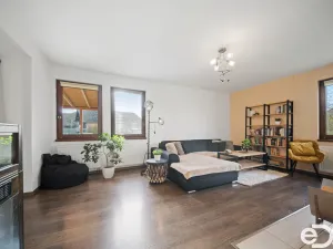 Prodej rodinného domu, Hněvčeves, 202 m2