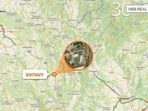 Prodej komerčního pozemku, Svitavy, 5380 m2