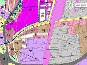 Prodej komerčního pozemku, Svitavy, 5380 m2