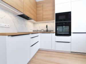 Pronájem bytu 2+kk, Praha - Prosek, Čakovická, 52 m2