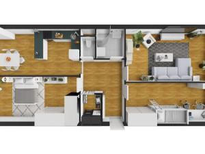 Prodej bytu 3+1, Praha - Břevnov, Anastázova, 90 m2