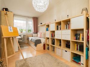 Prodej bytu 3+1, Praha - Břevnov, Anastázova, 90 m2