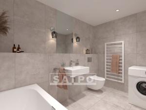 Prodej bytu 2+kk, Praha - Smíchov, Na Laurové, 65 m2