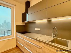 Pronájem bytu 2+kk, Nové Město na Moravě, Žďárská, 57 m2