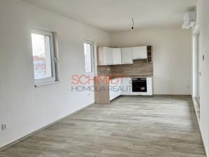 Pronájem bytu 2+kk, Hustopeče, Brněnská, 63 m2