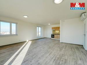 Pronájem bytu 3+kk, Plzeň - Východní Předměstí, Železniční, 96 m2