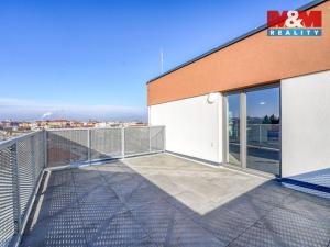 Pronájem bytu 3+kk, Plzeň - Východní Předměstí, Železniční, 96 m2