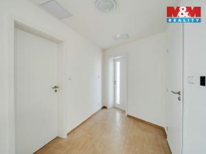 Pronájem bytu 3+kk, Plzeň - Východní Předměstí, Železniční, 96 m2