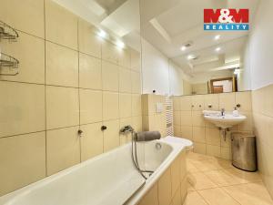 Prodej atypického bytu, Praha - Střešovice, Za Pohořelcem, 114 m2